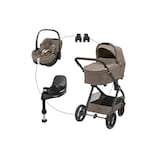 Produkt Kombikinderwagen Oxford+ Travel-Set inkl. Babyschale Pebble 360 Pro 2 und Isofix-Basis FamilyFix 360 Pro