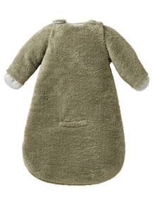 Baby Auto-Schlafsack aus Mikrofaser