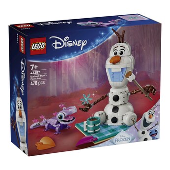 43287 Picknickspaß mit Olaf und Bruni