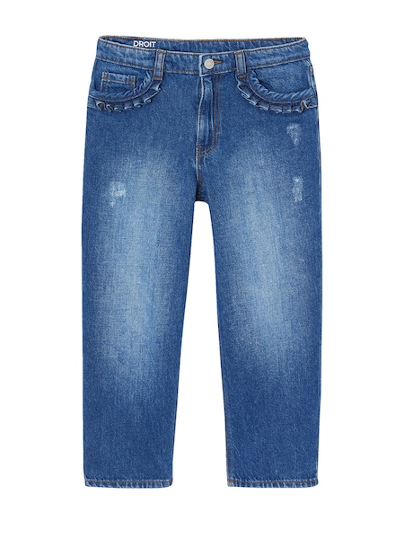 dunkel blau