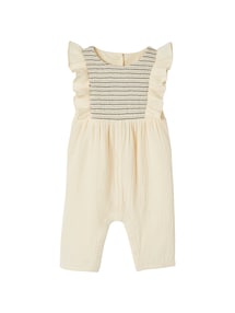 Baby Overall aus Musselin