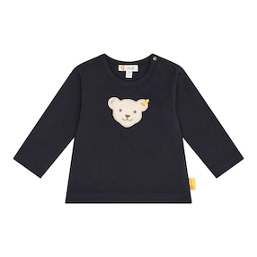 Shirt langarm Bär