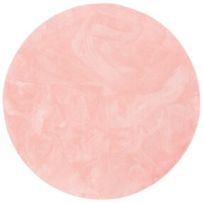 Kinder Super Soft Fellteppich Pearl Kids Rund