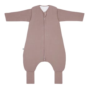 Winter-Sleepoverall Essential mit abnehmbaren Ärmeln und Umschlag-Füßchen 3.5 TOG