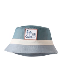 Jungen Baby Sonnenhut, Colorblock