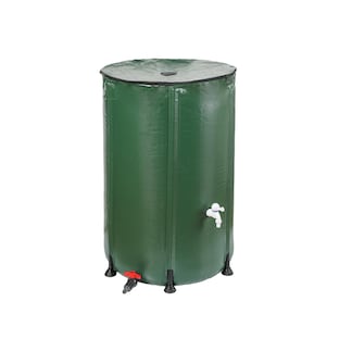 Faltbarerer PVC Wassertank