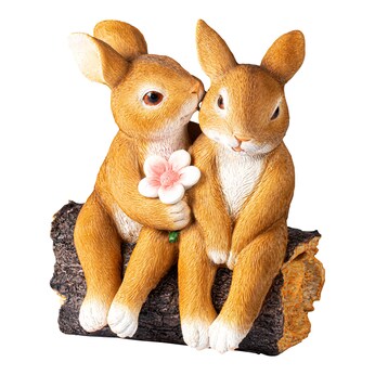 Dekofigur „Vanessa & Jens“