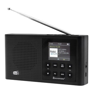 Retro Digital Radio