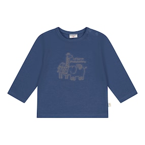 Shirt langarm Safari