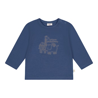 Shirt langarm Safari