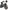 Baby Stoff-Hausschuhe mit Klett, Orca mit Sternschnuppe