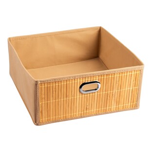 ﻿Organizer-Box „Bambus“