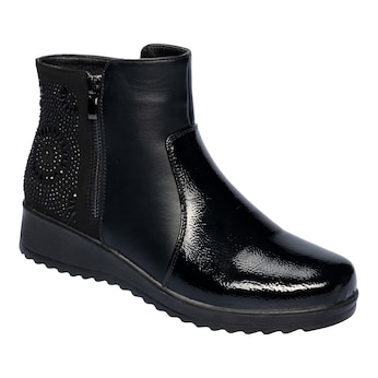 Fashion-Stiefelette „Ewa“