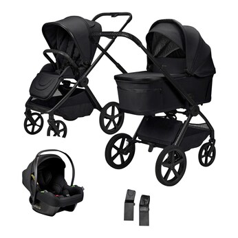 Kombikinderwagen GIO FOLD Trio-Set inkl. Babyschale Cosmo 2.0