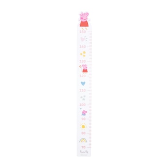 Messlatte Peppa Pig