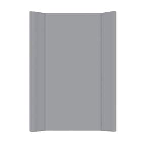 Keilwickelauflage uni 50x70 cm