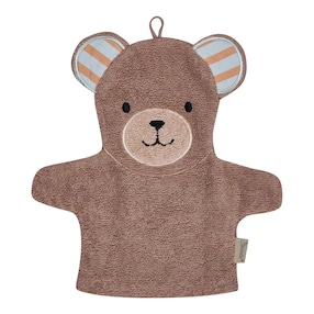 Waschhandschuh