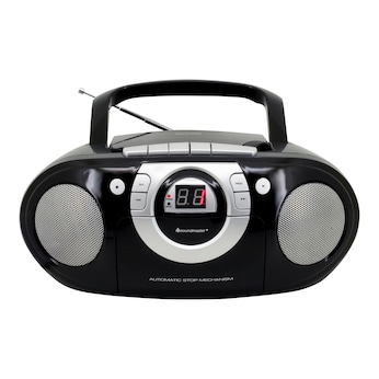 Radio-Kassettenspieler mit CD 