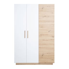 Kleiderschrank 3-türig Lion 