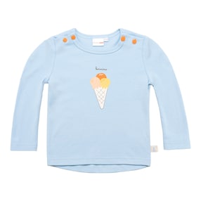 Shirt langarm Eis