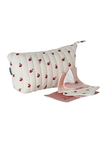 6er-Pack Baby Waschlappen mit Aufbewahrungsbeutel BASIC