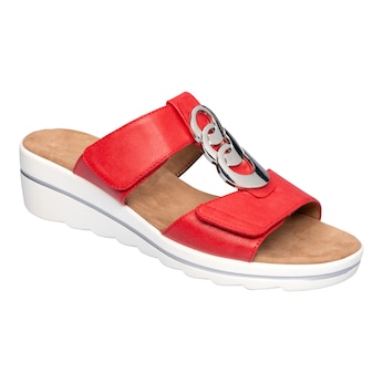 Klett-Pantolette „Elegant“