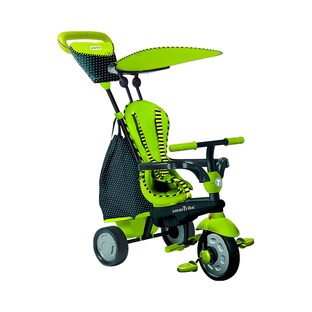 Dreirad Glow 4 in 1 Baby Trike