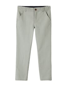 Festliche Jungen Chinohose, Bundweite verstellbar
