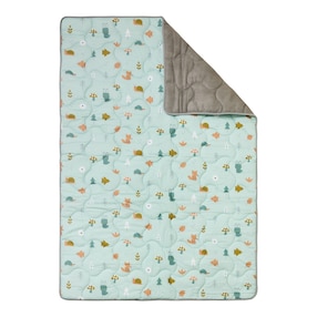 Krabbeldecke Jumbo mit wasserfester Unterseite 140x200 cm