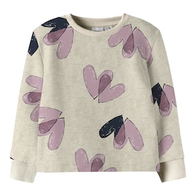 Sweatshirt Herzen