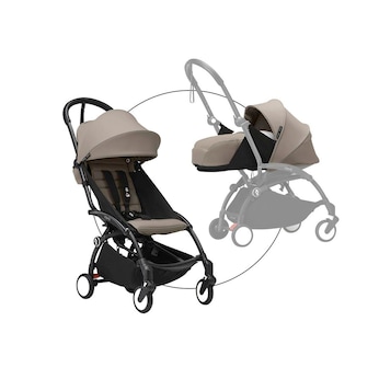 Buggy inkl. Neugeborenenset