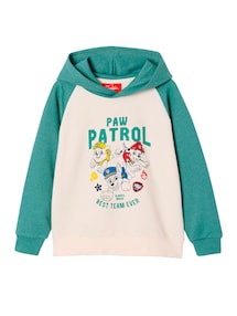Kapuzensweatshirt Jungen PAW PATROL