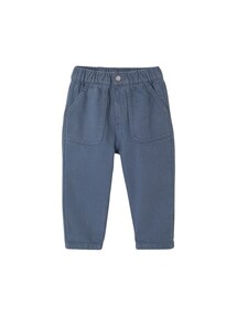 Baby-Set: Rundhals-Sweatshirt & Stoffhose