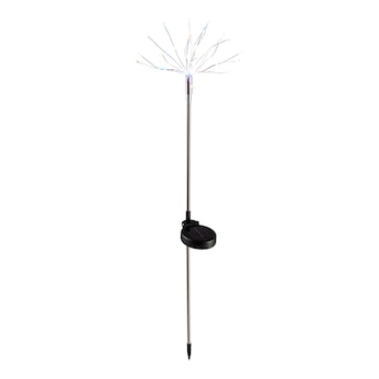 Solar-LED-Gartenstecker „Lichterzauber“