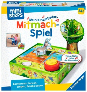 Mein Kinderlieder-Mitmachspiel