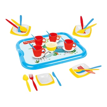 Tee und Dinner Set