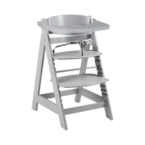 Treppenhochstuhl Sit up Click & Fun mit Essbrett