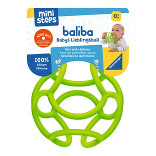 Greifling baliba - Babys Lieblingsball