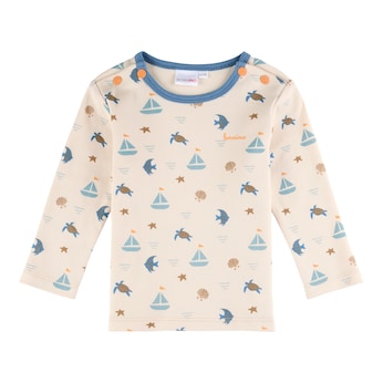 Shirt langarm Maritim