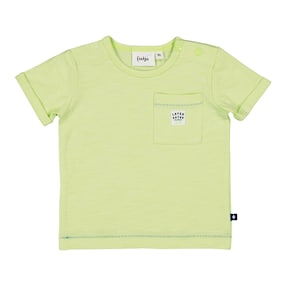 T-Shirt mit Brusttasche