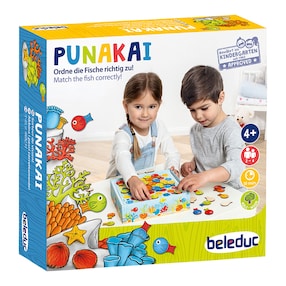 Lernspiel Punakai