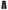 Rippstrick-Leggings Wide-Leg mit Rüschen