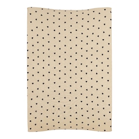 Wickelauflagenbezug Jersey 50x70 cm
