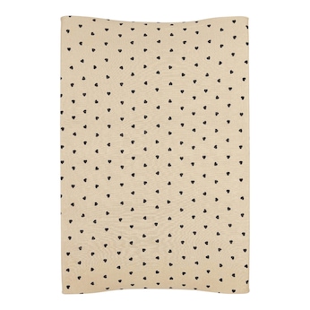 Wickelauflagenbezug Jersey 50x70 cm