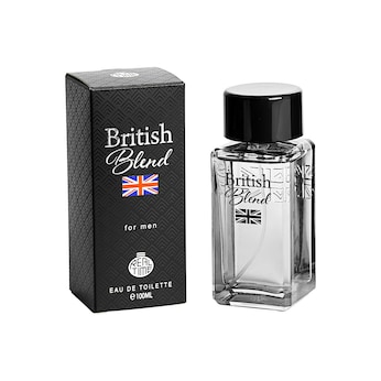Eau de Toilette "British Blend", 100 ml