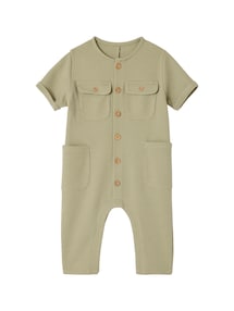 Jungen Baby Overall