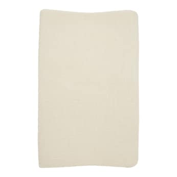 Wickelauflagenbezug Musselin pre-washed 50x70 cm