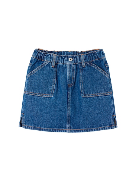 mittelblau