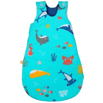 Schlafsack ohne Füßen 1.0 Tog