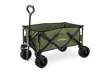 Klappbollerwagen „Porti Traveler”, grün